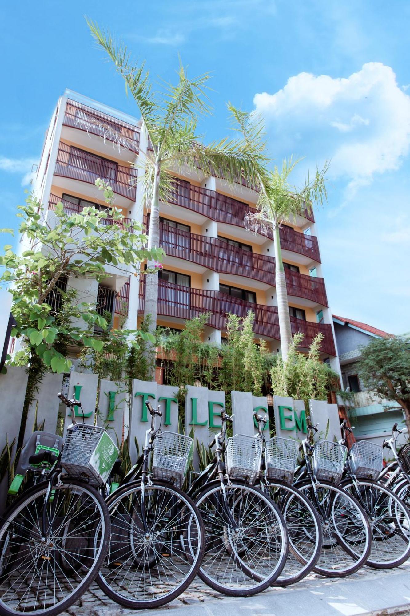 Little Gem. An Eco-Friendly Boutique Hotel & Spa Hoi An Exterior photo