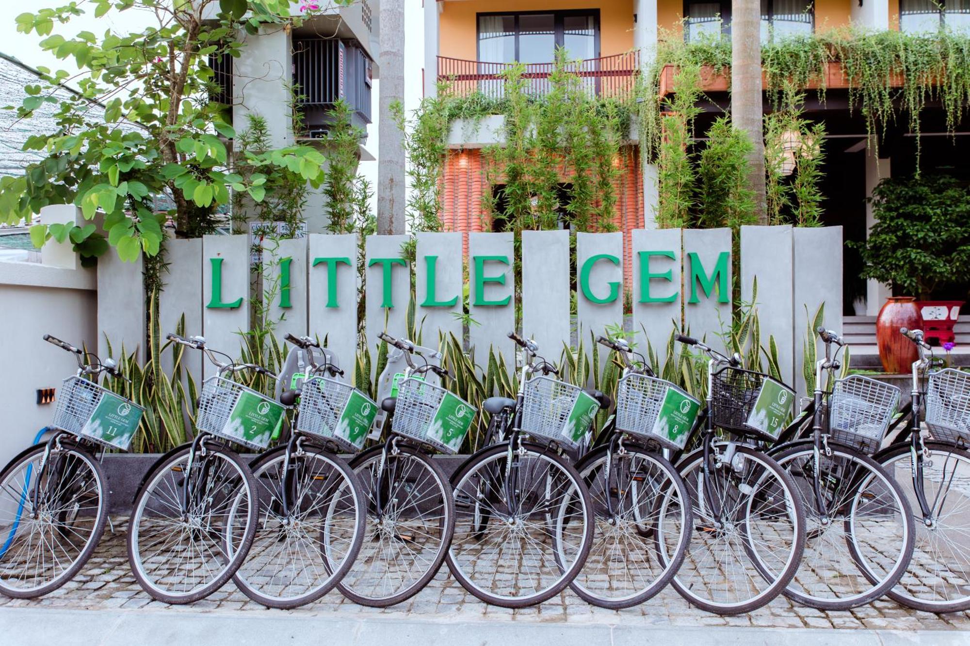 Little Gem. An Eco-Friendly Boutique Hotel & Spa Hoi An Exterior photo