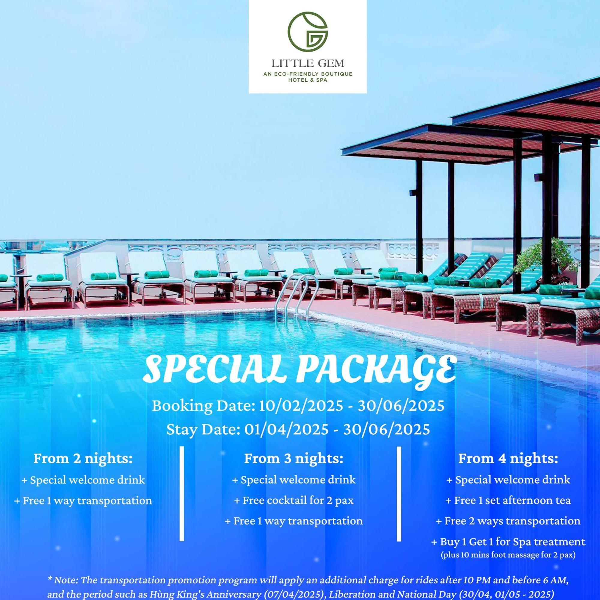 Little Gem. An Eco-Friendly Boutique Hotel & Spa Hoi An Exterior photo